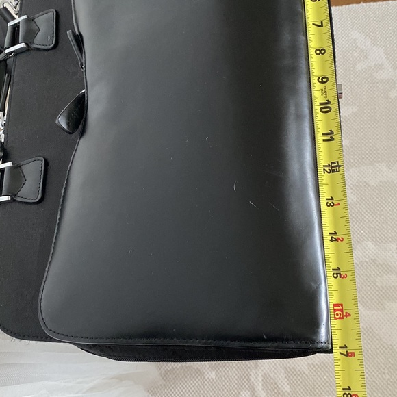 High end luxurious Moonsus laptop bag - Picture 15 of 17